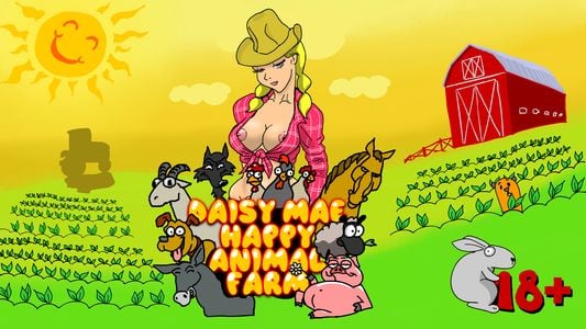 Daisy Mae happy animal farm adult sex game