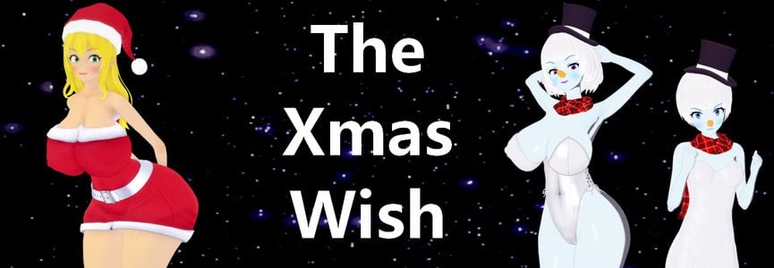 The Xmas Wish jogos pornôs adultos
