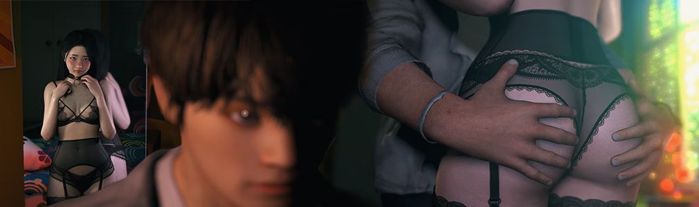 Forbidden Thoughts секс игры для взрослых