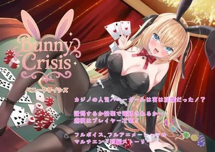 Bunny Crisis jogos pornôs adultos