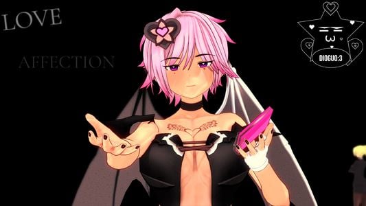 Love Note - Hollow Affection adult sex game