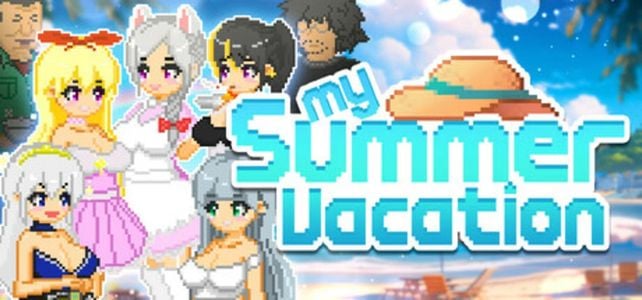 My Summer Vacation sex spil for voksne