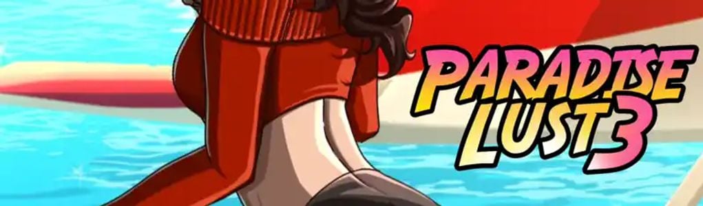 Paradise Lust 3 adult sex game