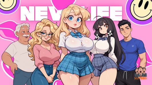 New Life adult sex game