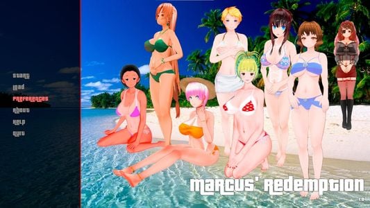 Marcus' Redemption jogos pornôs adultos