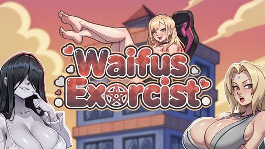 Waifus Exorcist adult sex game