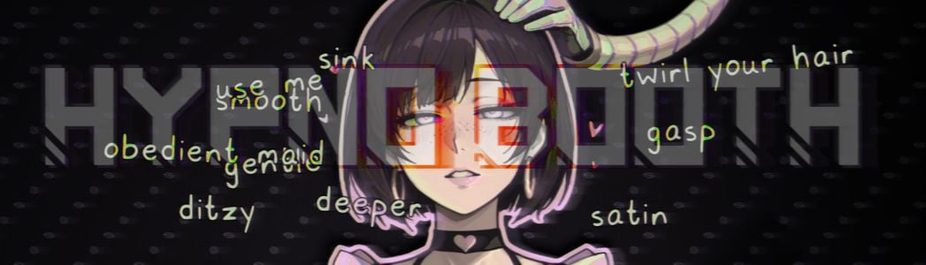 Hypno Booth adult sex game