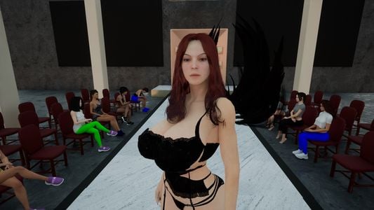 Hot Dawn Uprising adult sex game