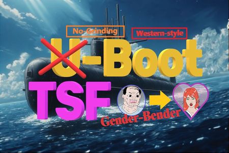 TSF-Boot sex spil for voksne