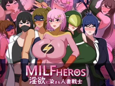 MILFHEROS Married Women Warriors Tainted by Lust jogos pornôs adultos
