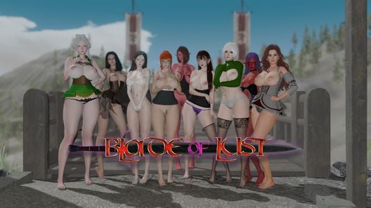 Blade of Lust jogos pornôs adultos