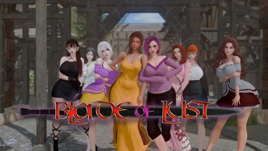 Blade of Lust секс игры для взрослых