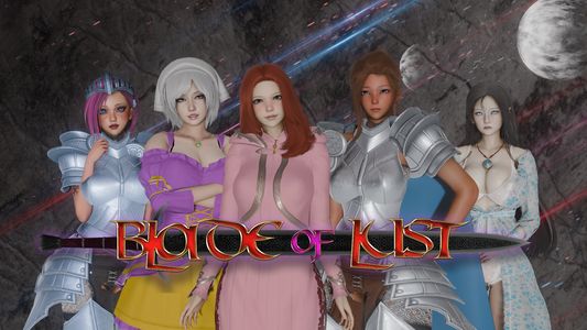 Blade of Lust секс игры для взрослых