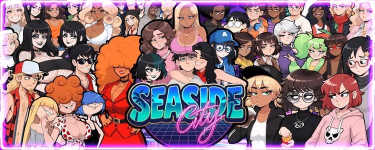 Seaside City jogos pornôs adultos