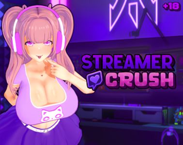 Streamer Crush jogos pornôs adultos
