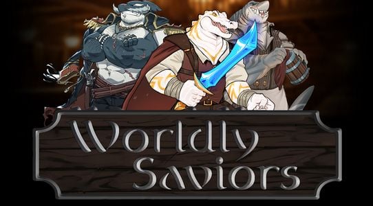 Worldly Saviors jogos pornôs adultos