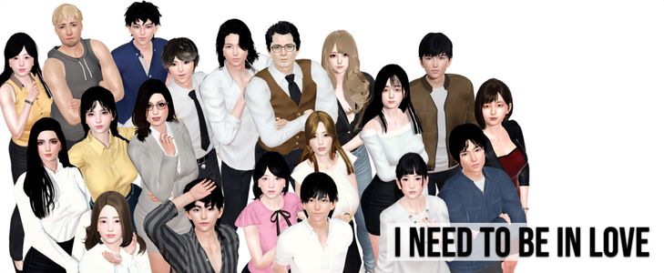 I Need to Be in Love секс игры для взрослых