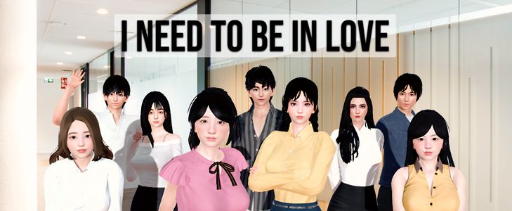 I Need to Be in Love adult sex game