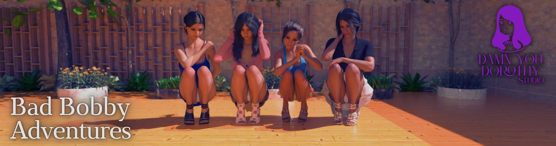 Bad Bobby Adventures adult sex game