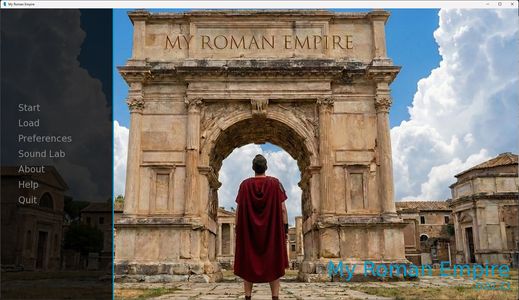My Roman Empire sex spil for voksne
