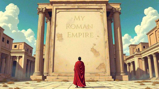 My Roman Empire adult sex game