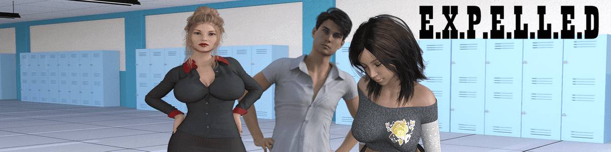 E.X.P.E.L.L.E.D adult sex game