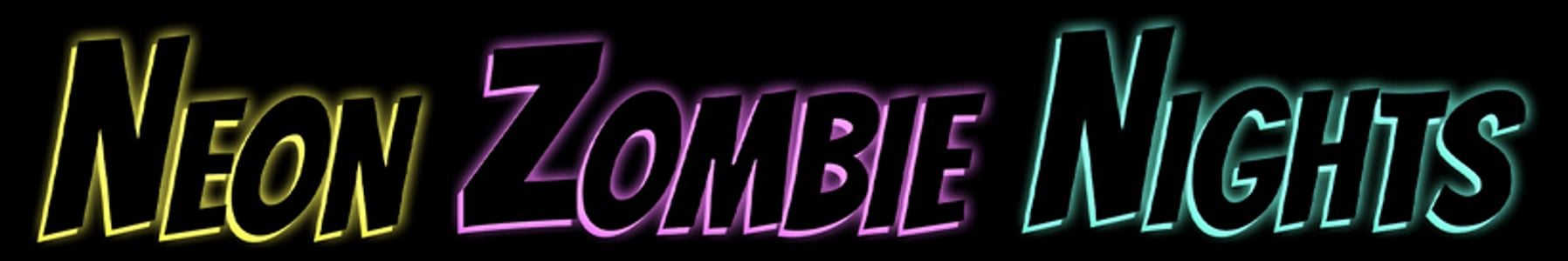 Neon Zombie Nights adult sex game