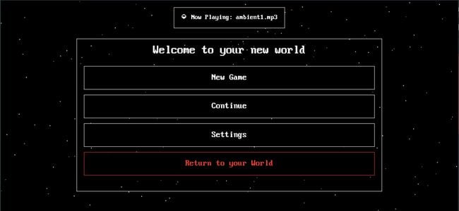 Hello World adult sex game