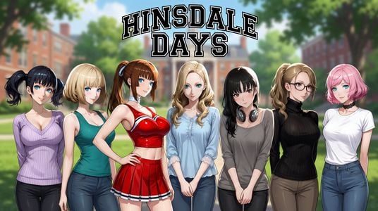 Hinsdale Days jogos pornôs adultos
