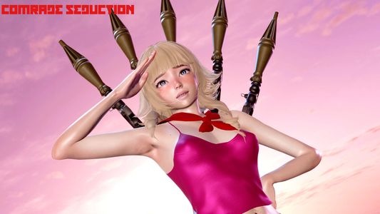 Comrade Seduction adult sex game