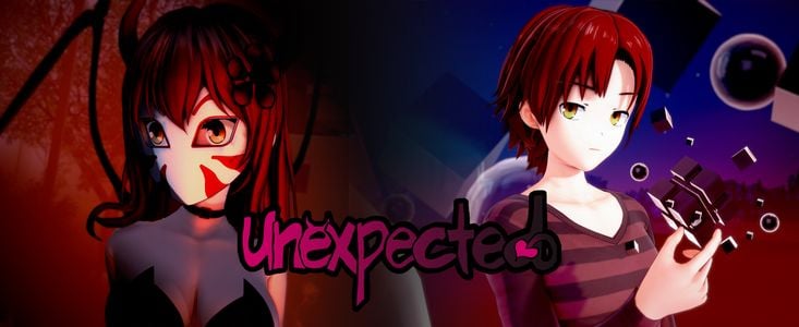 Unexpected Rebirth adult sex game