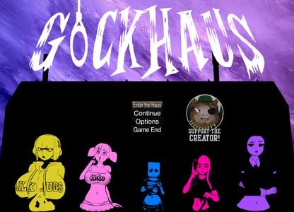 Gockhaus adult sex game