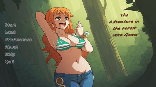 The Adventure in the Forest - Vore Game adult sex game