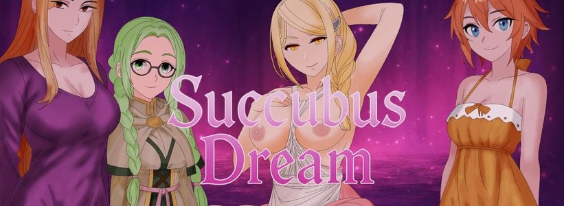 Succubus Dream секс игры для взрослых