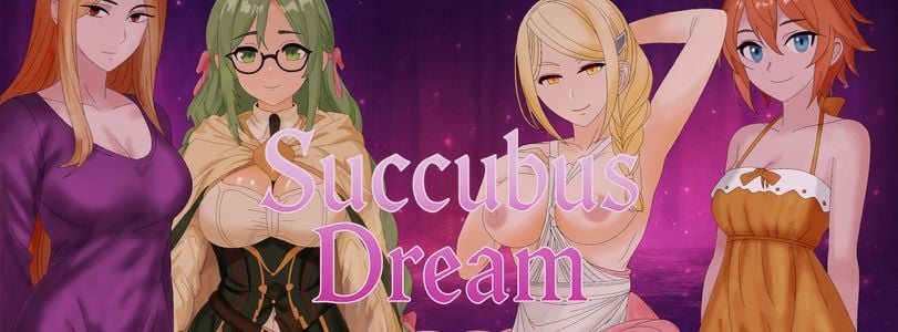 Succubus Dream adult sex game