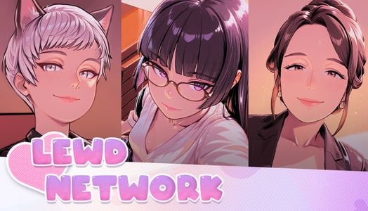 Lewd Network jogos pornôs adultos