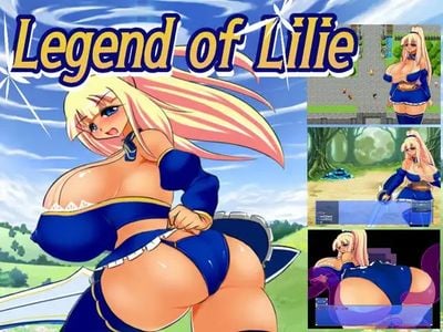 Legend of Lilie jogos pornôs adultos