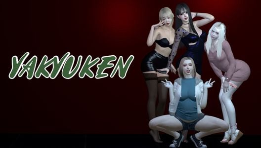 Yakyuken jogos pornôs adultos