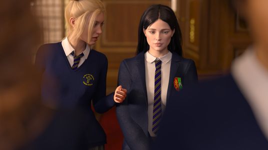 Lydia's Chronicles jogos pornôs adultos