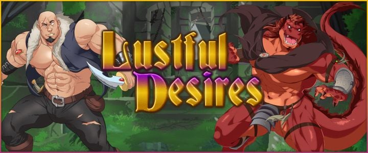 Lustful Desires adult sex game