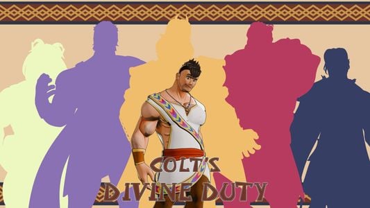 Colt's Divine Duty sex spil for voksne
