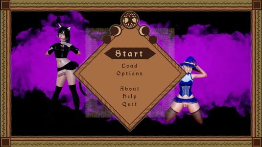 Femboy Party Takeover adult sex game
