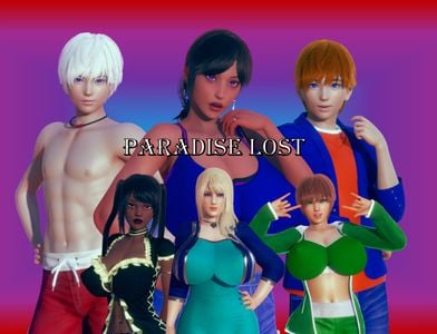 Paradise Lost jogos pornôs adultos
