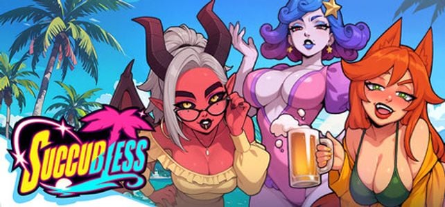 Succubless adult sex game