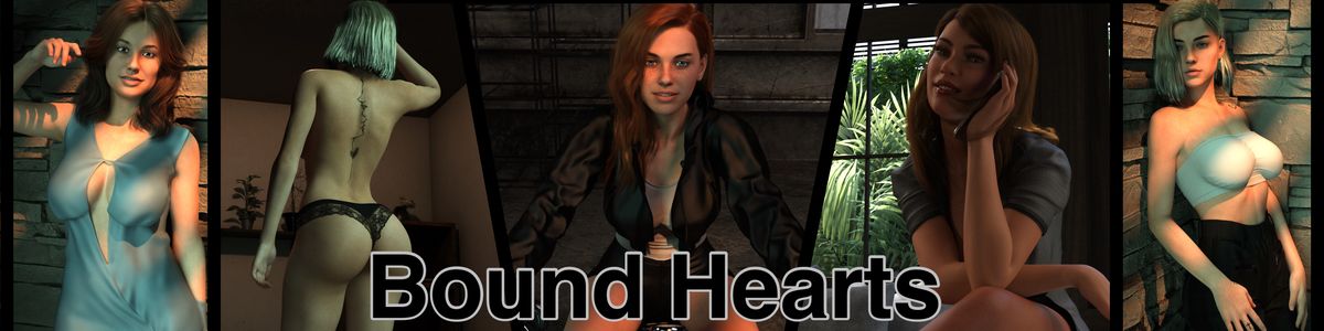 Bound Hearts jogos pornôs adultos