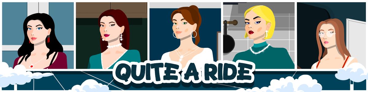 Quite a Ride adult sex game