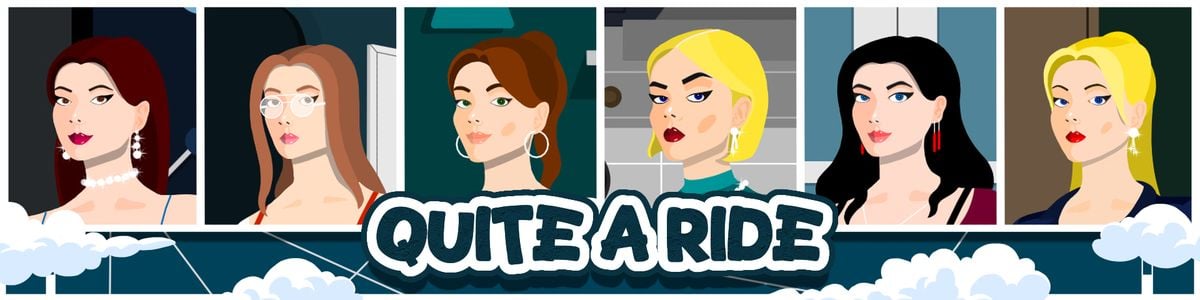 Quite a Ride секс игры для взрослых