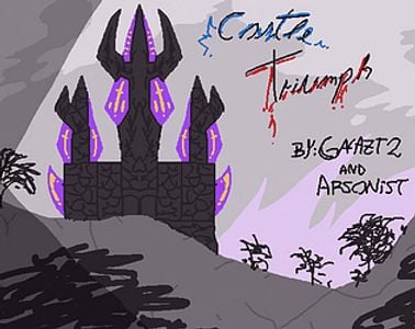 Castle Triumph adult sex game