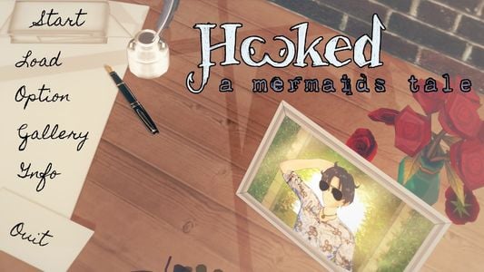 Hooked By a Mermaid Tale adult sex game