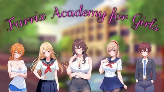 Farrix Academy for Girls jogos pornôs adultos